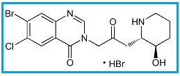 Halofuginone HBr